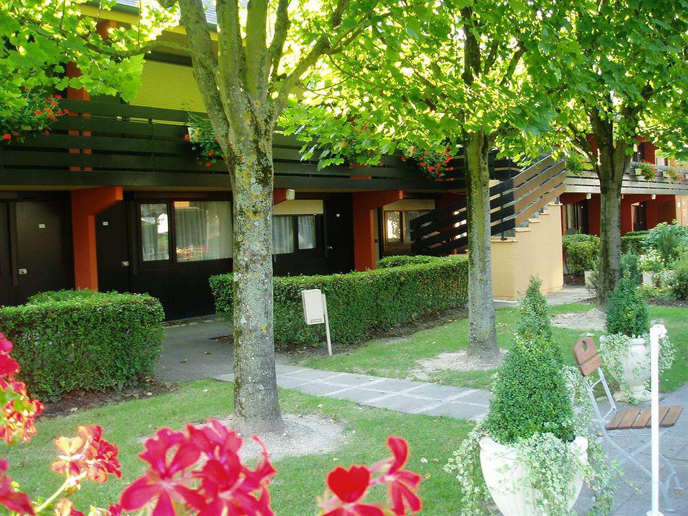 Hotel Campanile Reims Sud - Bezannes Exterior foto